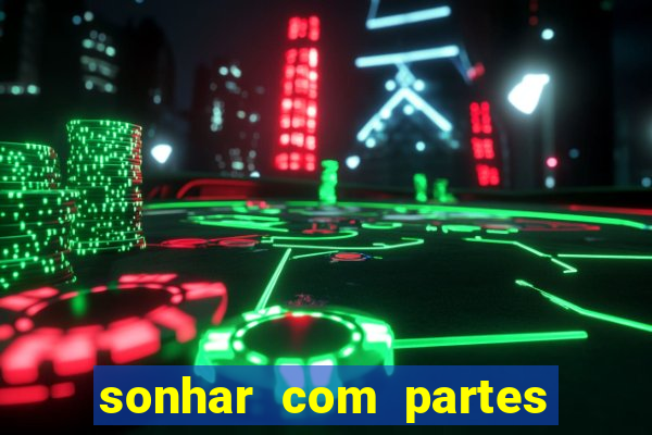 sonhar com partes intimas de outra pessoa